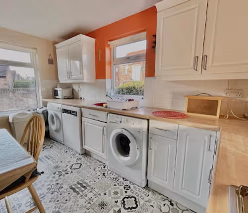 Trinity Serviced Apartment
