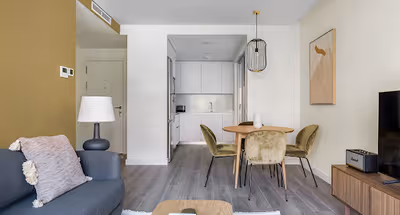 Cobena Serviced Apartment