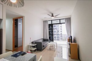Jalan Lempeng Apartment