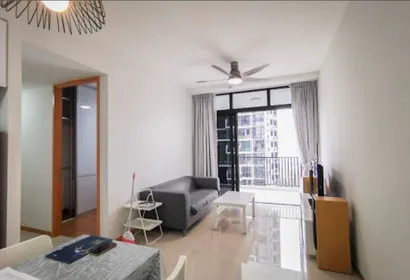 Jalan Lempeng Apartment