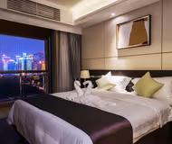 Jingtian Street Serviced Apartments