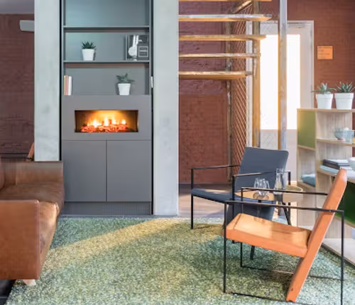 Weesperbuurt Serviced Apartments