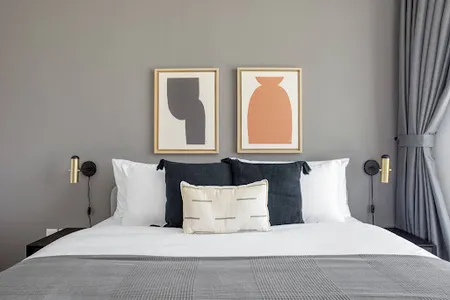 Richardstraße Service apartment