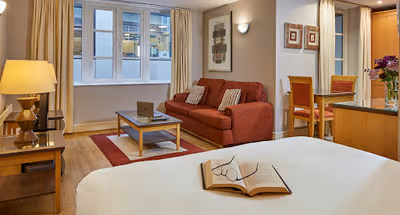 Queens Street Apartment