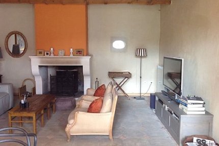 A Beautiful Provencal Mas in Saint Remy
