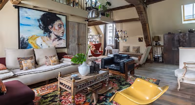 Marais on your doorstep