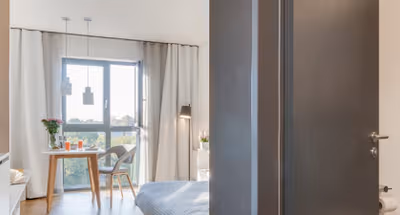 Karlshorst  Studio Serviced Apartment