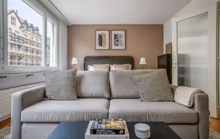 Dornacherstrasse Serviced Apartment