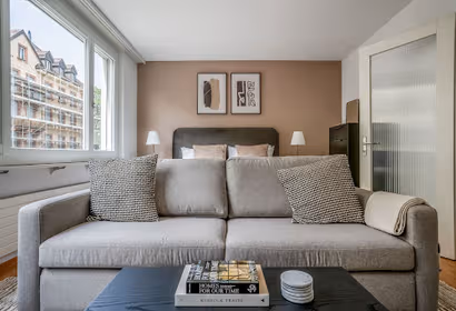 Dornacherstrasse Serviced Apartment