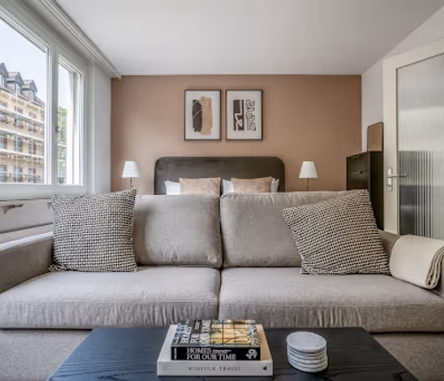 Dornacherstrasse Serviced Apartment