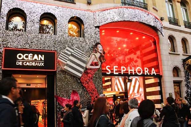 LUXURY 200M2 IN ARC DE TRIOMPHE CHAMPS ELYSEES