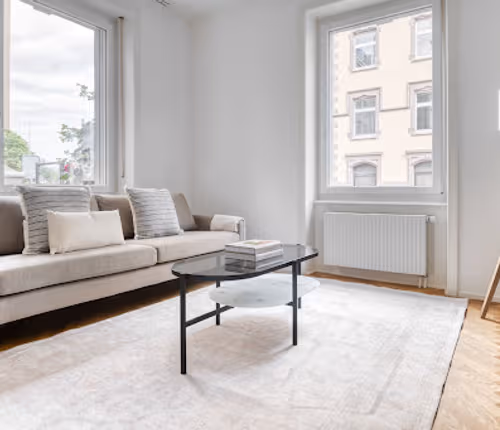 Erlenstrasse Serviced Apartments