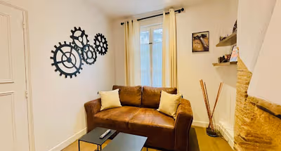 Rue de la Corroierie Serviced Apartment