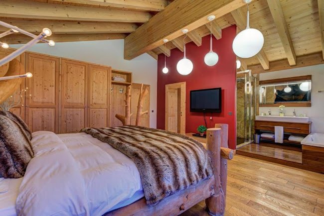 Chalet Auriane