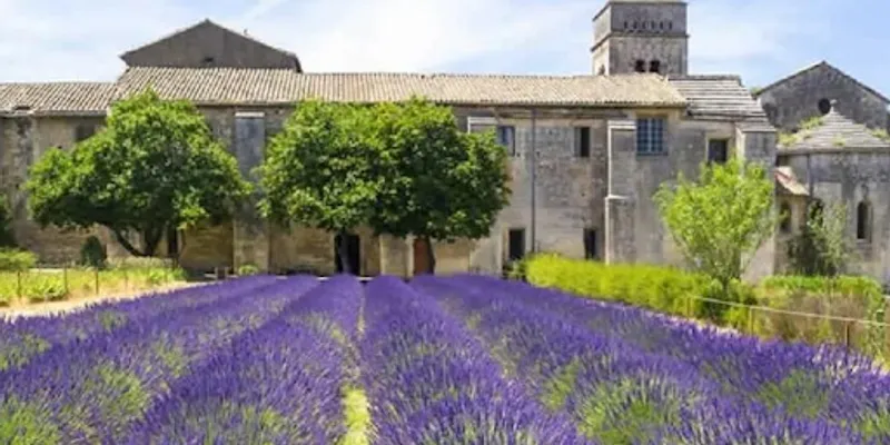 A Beautiful Provencal Mas in Saint Remy