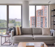 The Milton Apartment