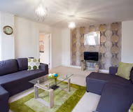 living space at Wessex Court