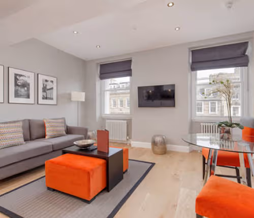 Hanover Apartments Edinburgh