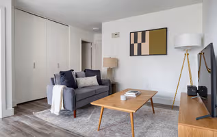 Kips Bay Court 2nd Ave Apartment