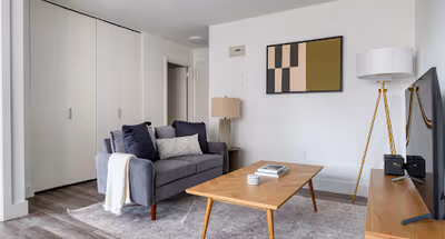 Kips Bay Court 2nd Ave Apartment