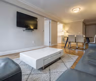 East 86th Street Apartment