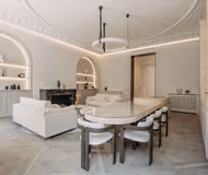 RIGHT ACROSS THE TUILERIES WITH ENCOMPASSING VIEWS