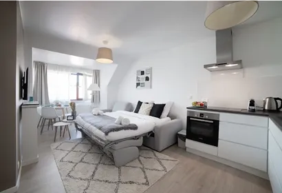 Parlement Brussels Serviced Apartment
