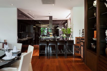A Glamorous Villa Paradise in Phuket