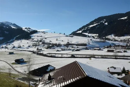 A 19th Century 120 sqm Duplex in the Alps