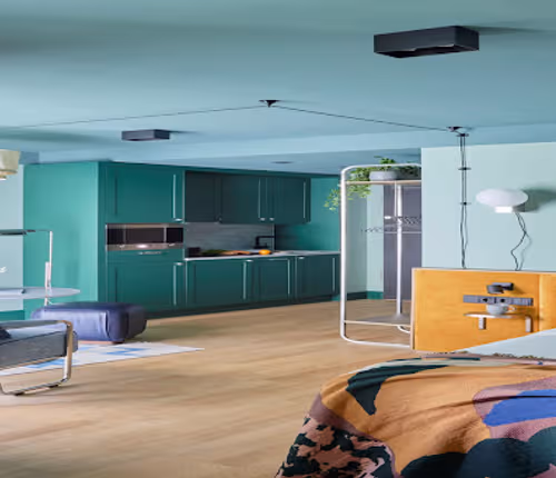 Landwehrstraße Serviced Apartment