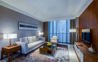 Qingnian Road Apartments, Chaoyang