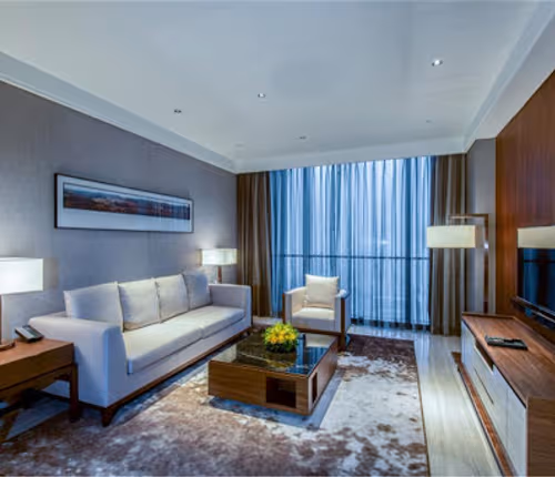Qingnian Road Serviced Apartments