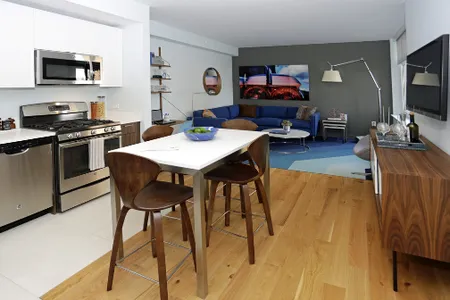 1st Street Apartment
