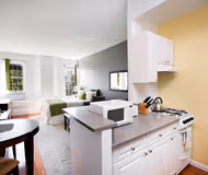 Studio apartment at West Village apartment