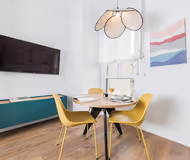 Centro serviced apartment