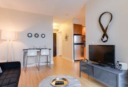 Homewood Avenue  Serviced Apartment
