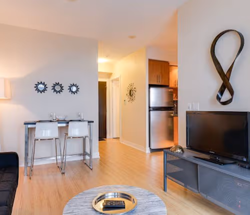 Homewood Avenue  Serviced Apartment