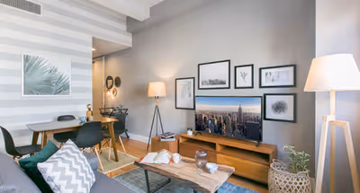 Park Place apartment #5I