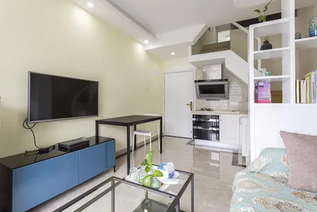 Yanmei Road Serviced Apartments
