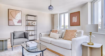 Weinegg Serviced Apartments