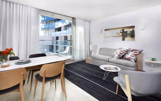 Hall Street Apartments