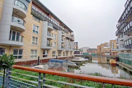 Exterior of Marina Place