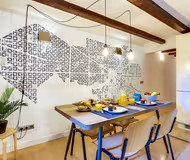 living space at Miro Park