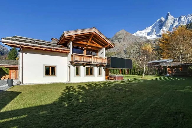 The Perfect Alpine Escape in Chamonix