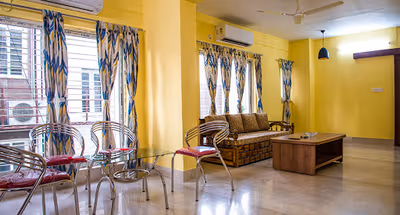 Ballygunge Place Apartments