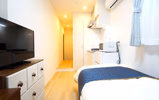 6 Chome Higashi Nippori Apartment