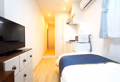 6 Chome Higashi Nippori Apartment