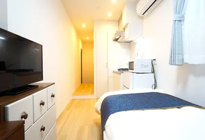 6 Chome Higashi Nippori Apartment