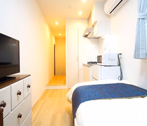 6 Chome Higashi Nippori Apartment