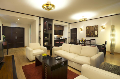 Al Jadaff Serviced Apartment, Bur Dubai